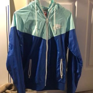 Nike windbreaker